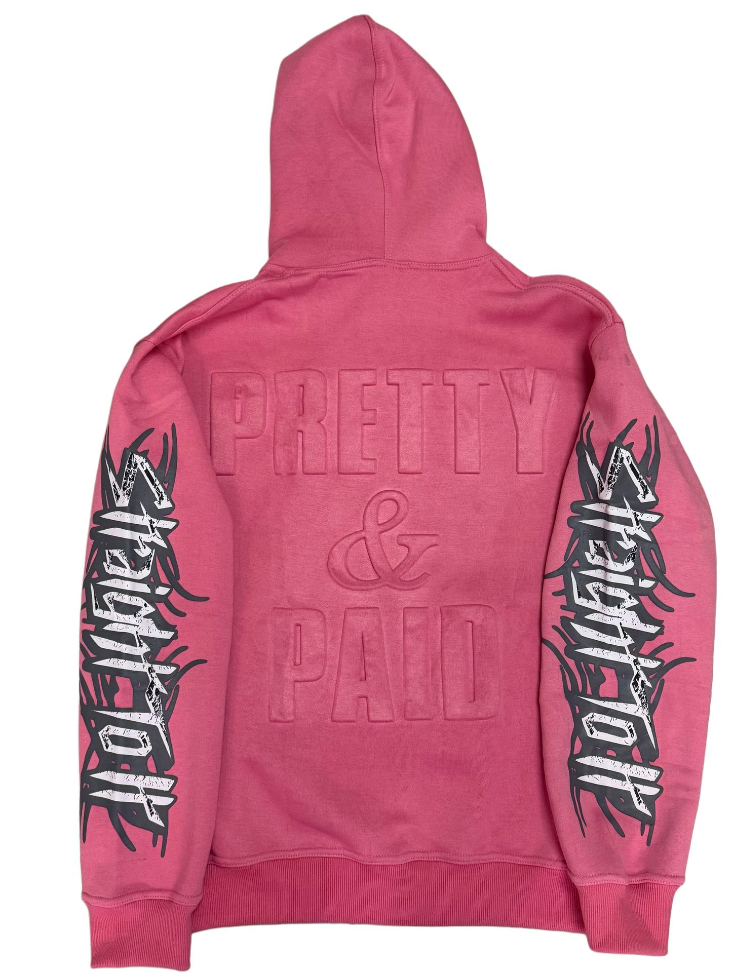 Pretty & Paid Hoodie