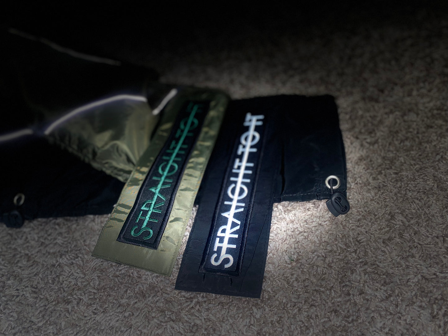 “SWISHR” Cargo Pants