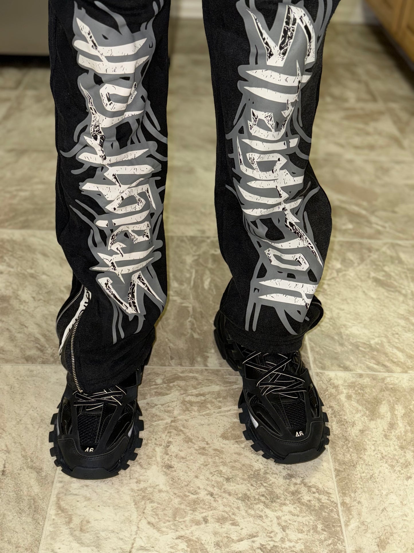 “Hustlers” Sweat Pants