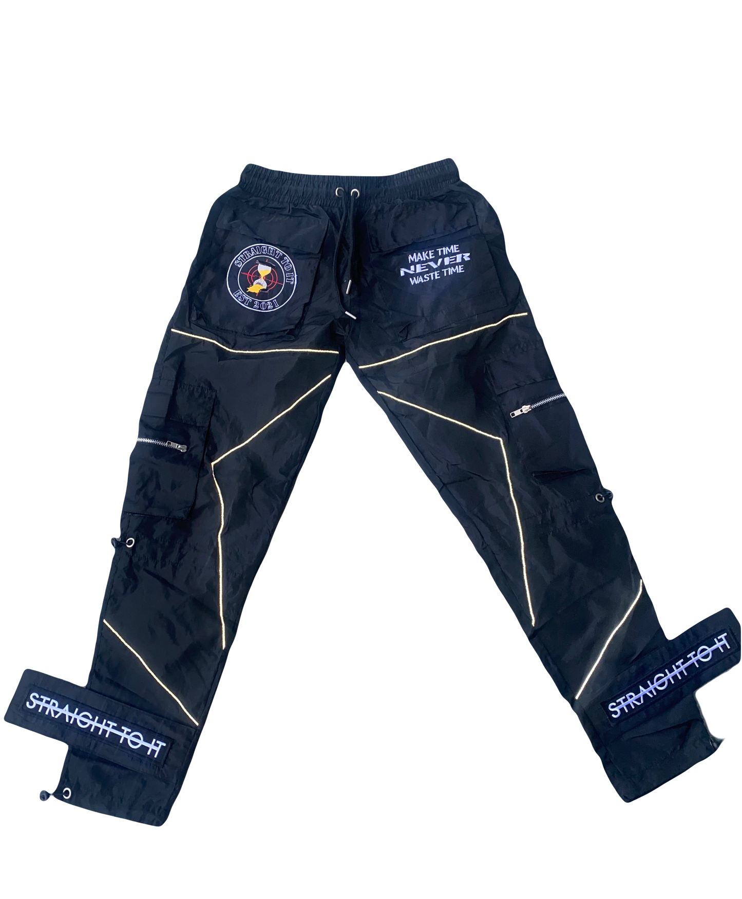 “SWISHR” Cargo Pants