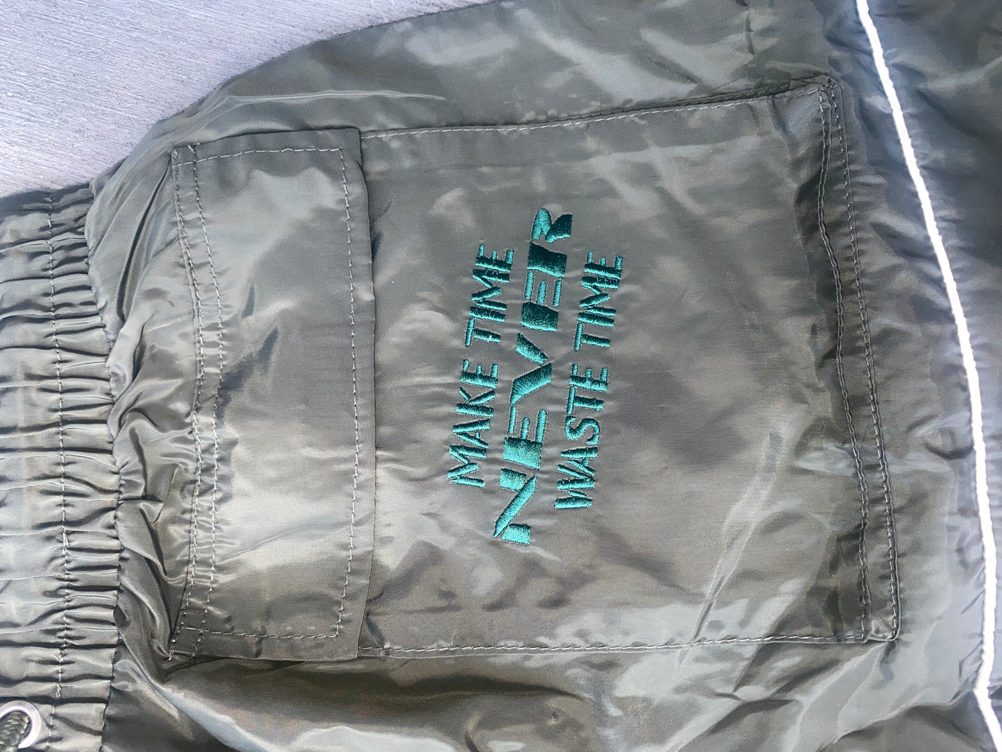 “SWISHR” Cargo Pants