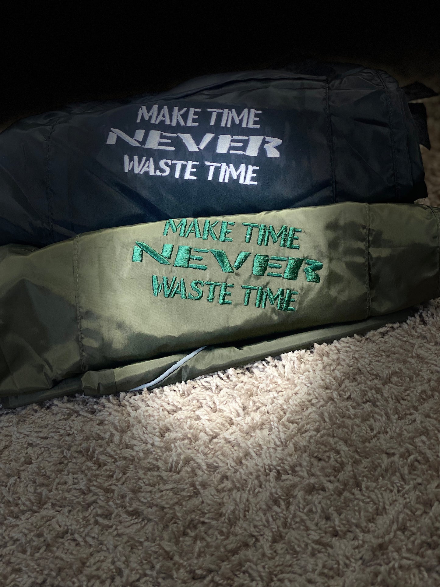 “SWISHR” Cargo Pants