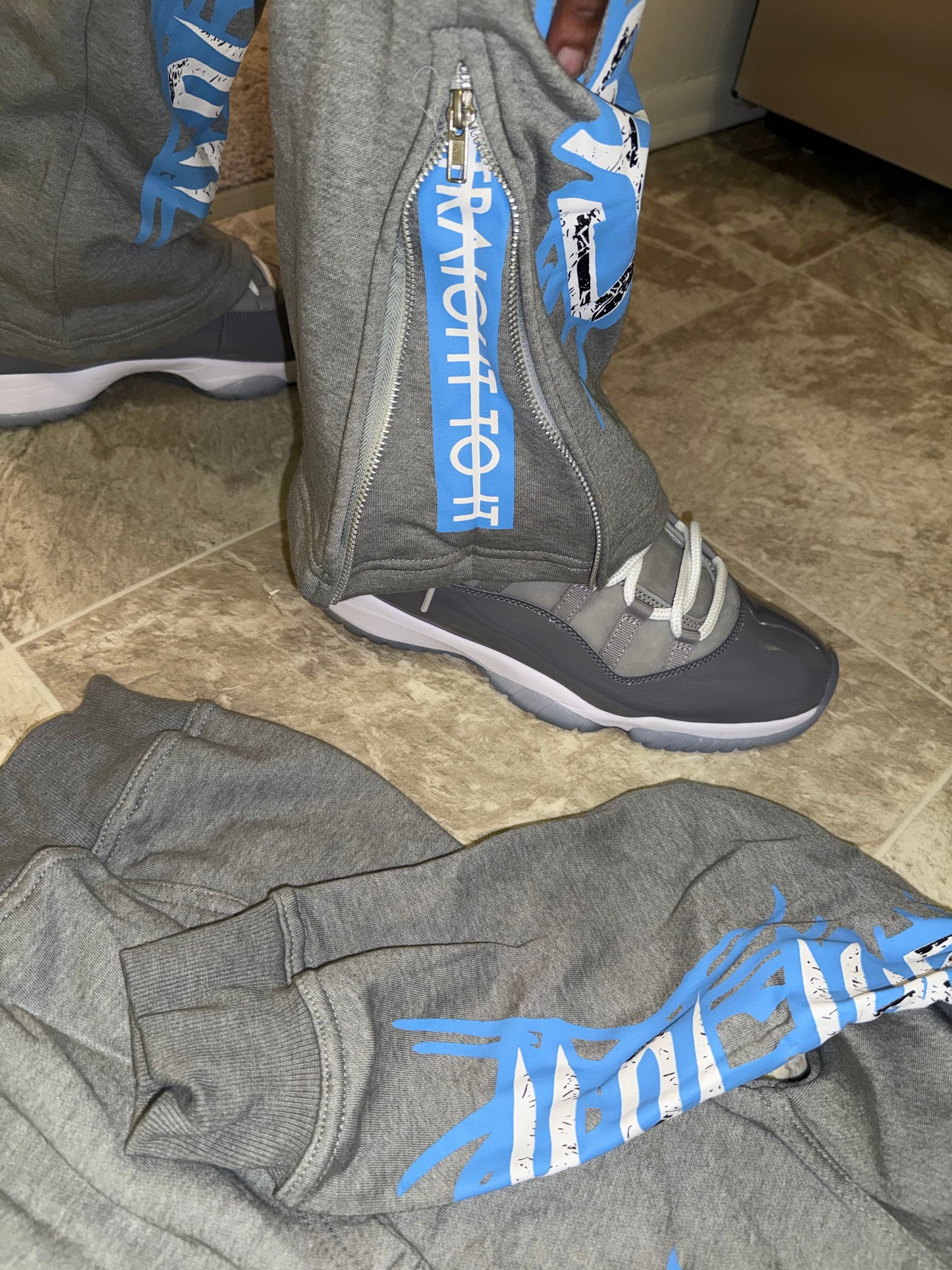 “Hustlers” Sweat Pants