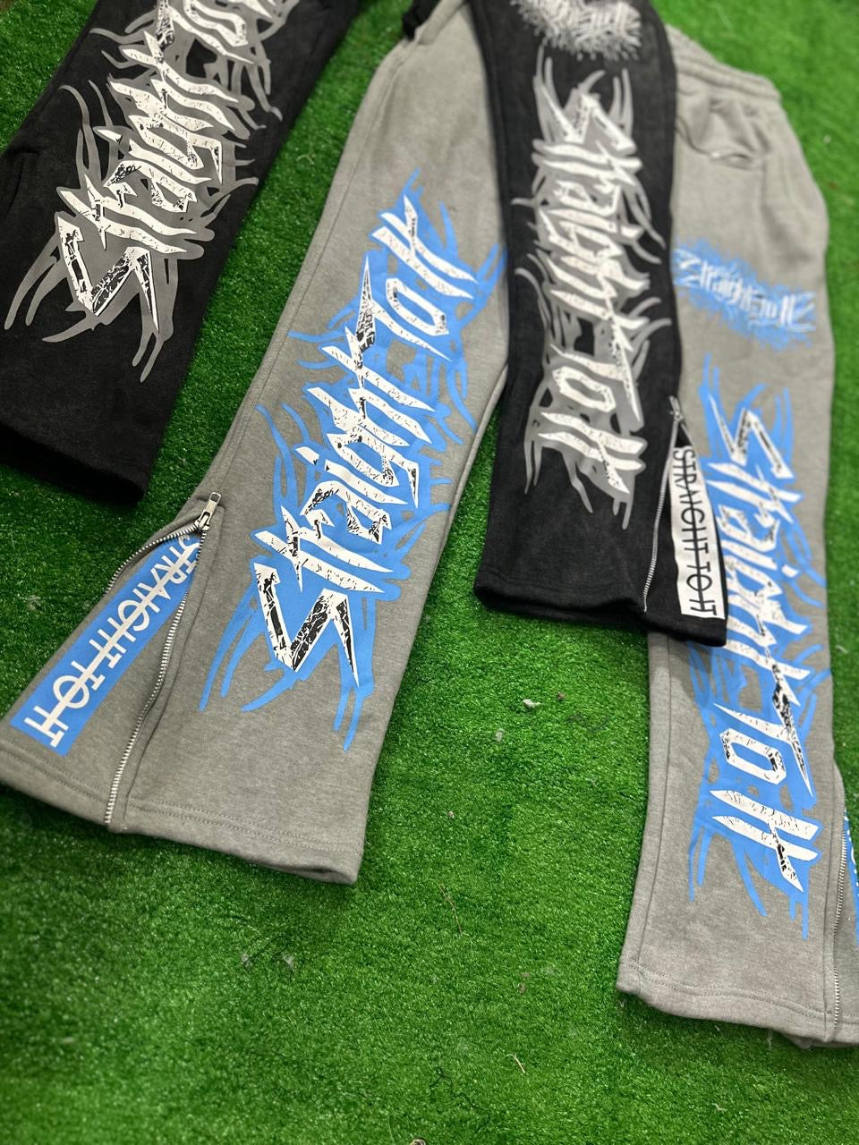 “Hustlers” Sweat Pants