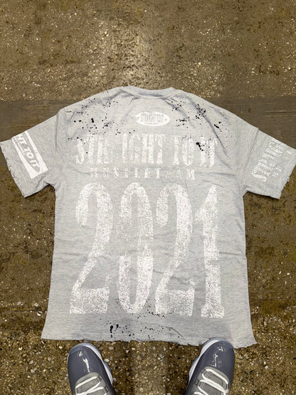 “HUSTLEWAY” T-shirts