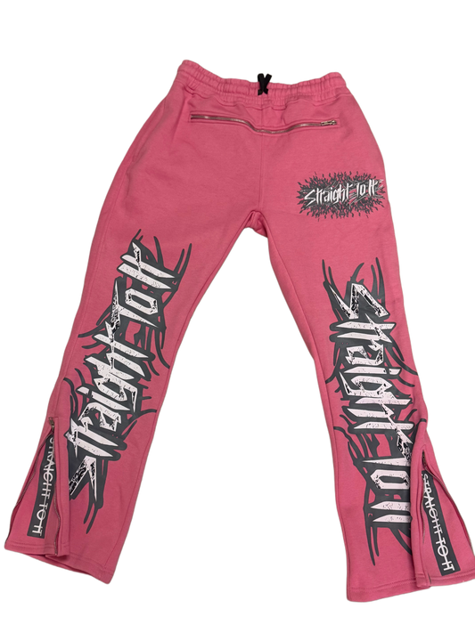 Pretty & Paid Sweatpants
