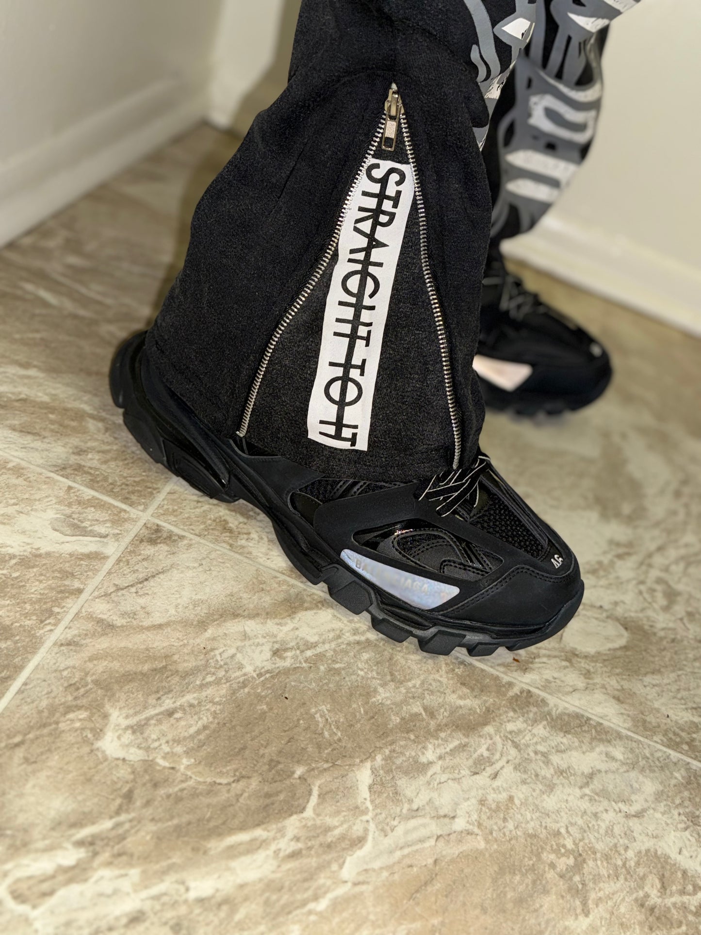 “Hustlers” Sweat Pants