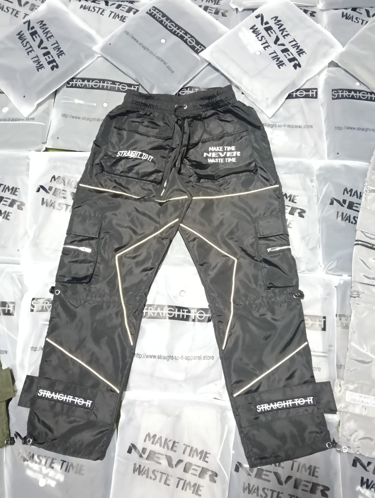 SWISHR WINDBREAKERZ