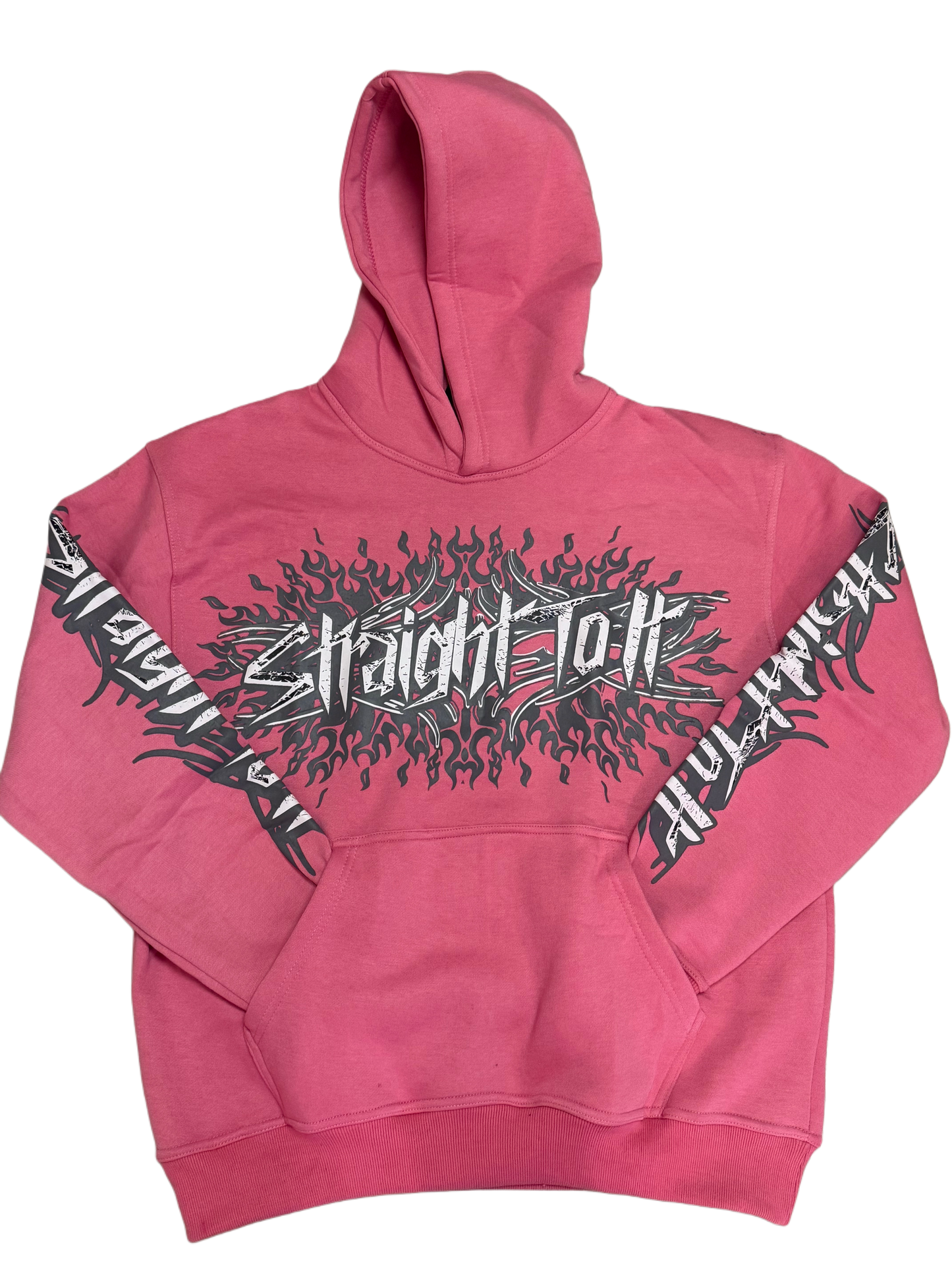 Pretty & Paid Hoodie