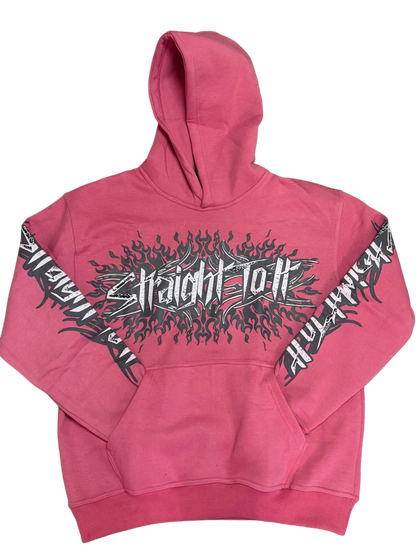 Pretty & Paid Hoodie