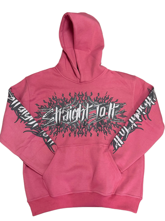 Pretty & Paid Hoodie