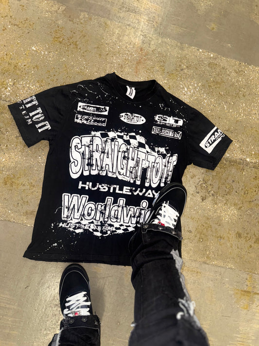 Hustle Team Short Sleeve
