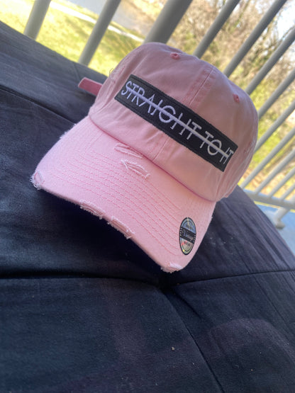 Distressed Dad Hats