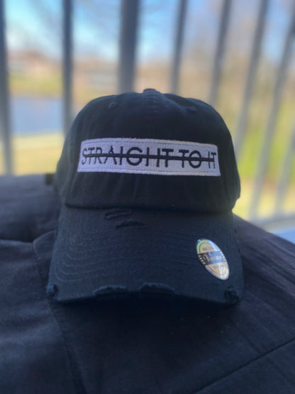 Distressed Dad Hats